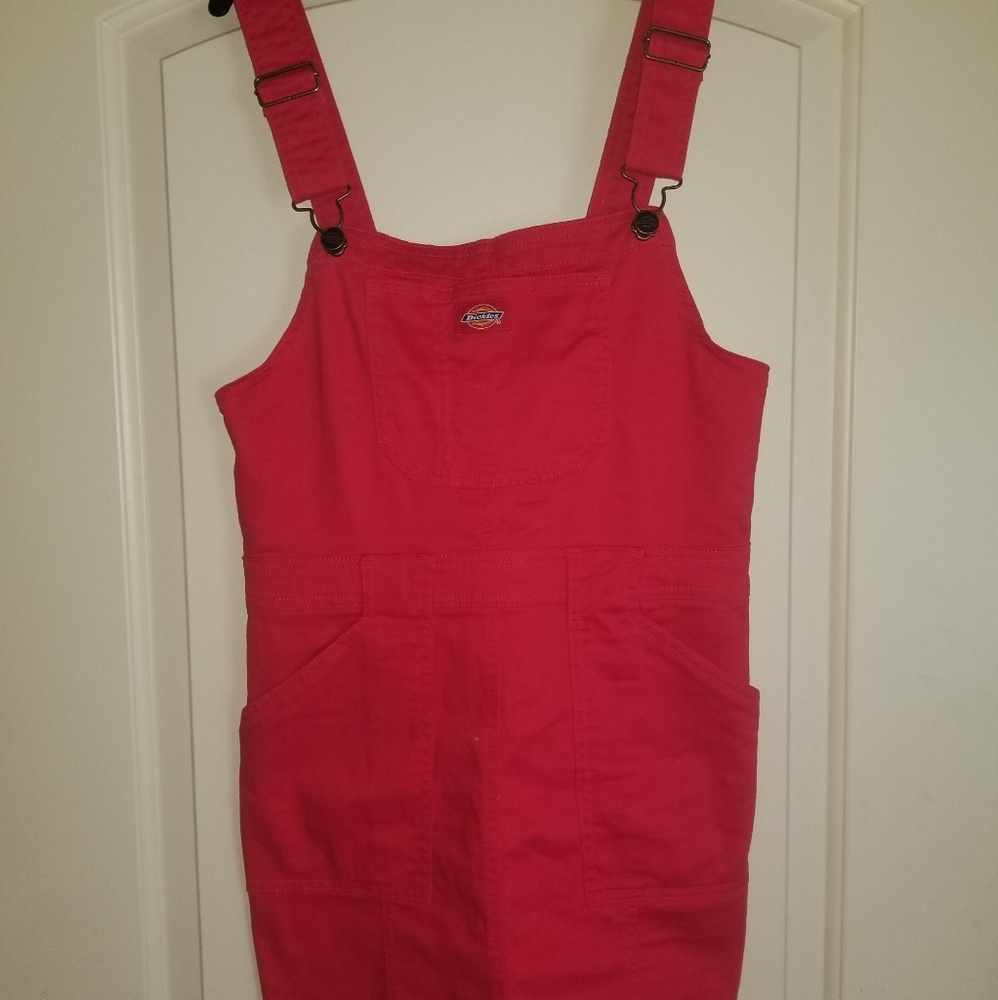Dickies overall dress